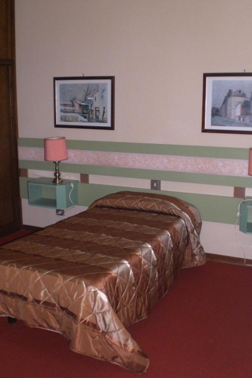 Hotel La Meridiana بريزيغيلا المظهر الخارجي الصورة